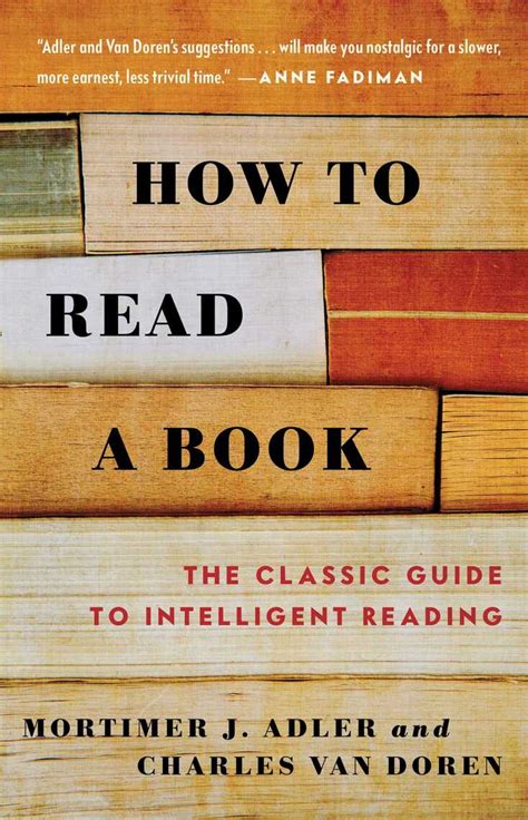 how to read a book free pdf download